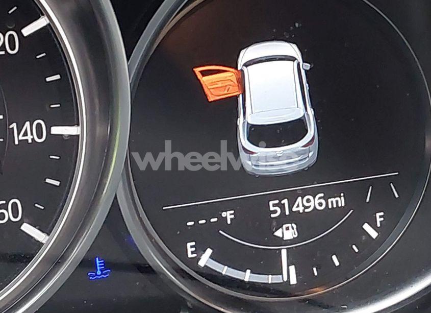 Photo 7 of 2021 Mazda Cx-5 TOURING (VIN JM3KFBCM7M0369503)