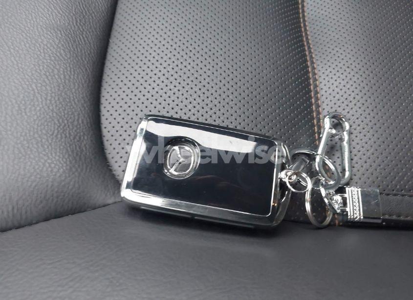 Photo 11 of 2021 Mazda Cx-5 TOURING (VIN JM3KFBCM7M0455636)