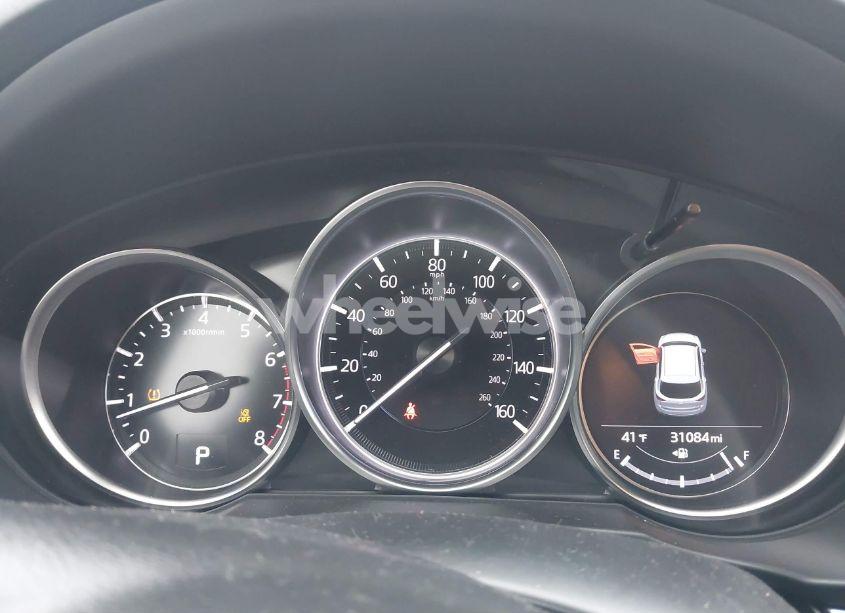 Photo 7 of 2021 Mazda Cx-5 TOURING (VIN JM3KFBCM7M0455636)