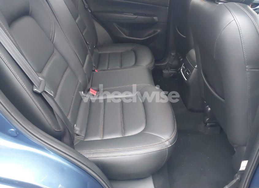 Photo 8 of 2021 Mazda Cx-5 TOURING (VIN JM3KFBCM7M0455636)