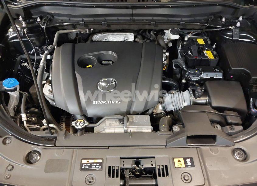 Photo 10 of 2021 Mazda Cx-5 TOURING (VIN JM3KFBCM7M0476924)