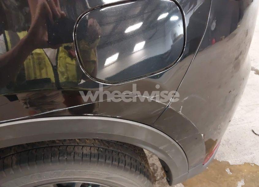 Photo 12 of 2021 Mazda Cx-5 TOURING (VIN JM3KFBCM7M0476924)