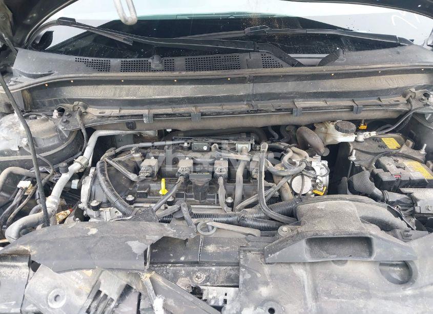 Photo 10 of 2021 Mazda Cx-5 TOURING (VIN JM3KFBCM7M0483680)