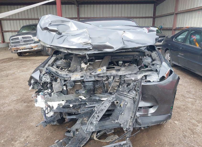 Photo 12 of 2021 Mazda Cx-5 TOURING (VIN JM3KFBCM7M0483680)