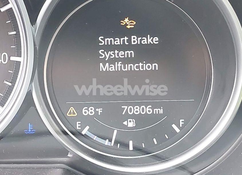 Photo 15 of 2021 Mazda Cx-5 TOURING (VIN JM3KFBCM7M0483680)