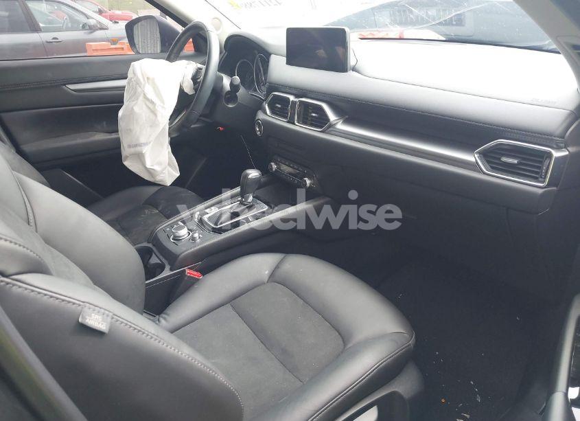 Photo 5 of 2021 Mazda Cx-5 TOURING (VIN JM3KFBCM7M0483680)