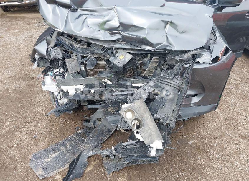 Photo 6 of 2021 Mazda Cx-5 TOURING (VIN JM3KFBCM7M0483680)