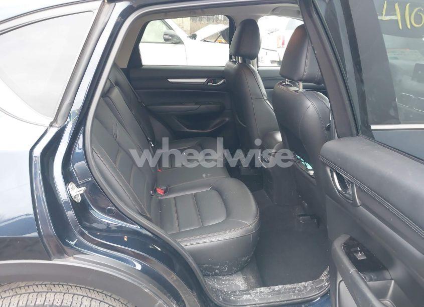 Photo 8 of 2021 Mazda Cx-5 TOURING (VIN JM3KFBCM7M1378471)