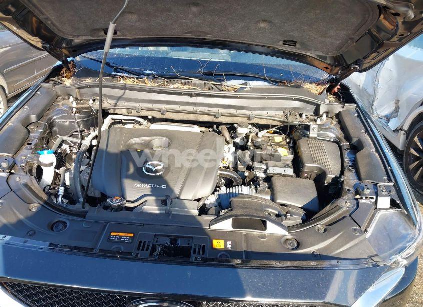 Photo 10 of 2021 Mazda Cx-5 TOURING (VIN JM3KFBCM7M1442749)