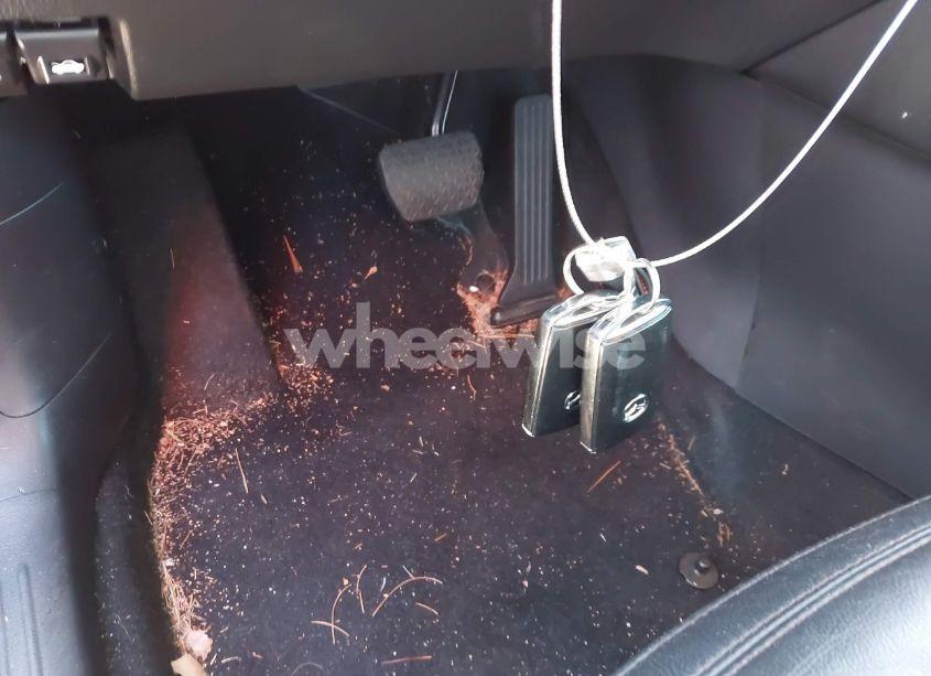 Photo 11 of 2021 Mazda Cx-5 TOURING (VIN JM3KFBCM7M1442749)