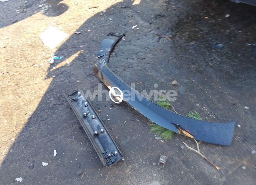 Photo 12 of 2021 Mazda Cx-5 TOURING (VIN JM3KFBCM7M1442749)