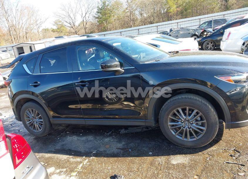 Photo 14 of 2021 Mazda Cx-5 TOURING (VIN JM3KFBCM7M1442749)