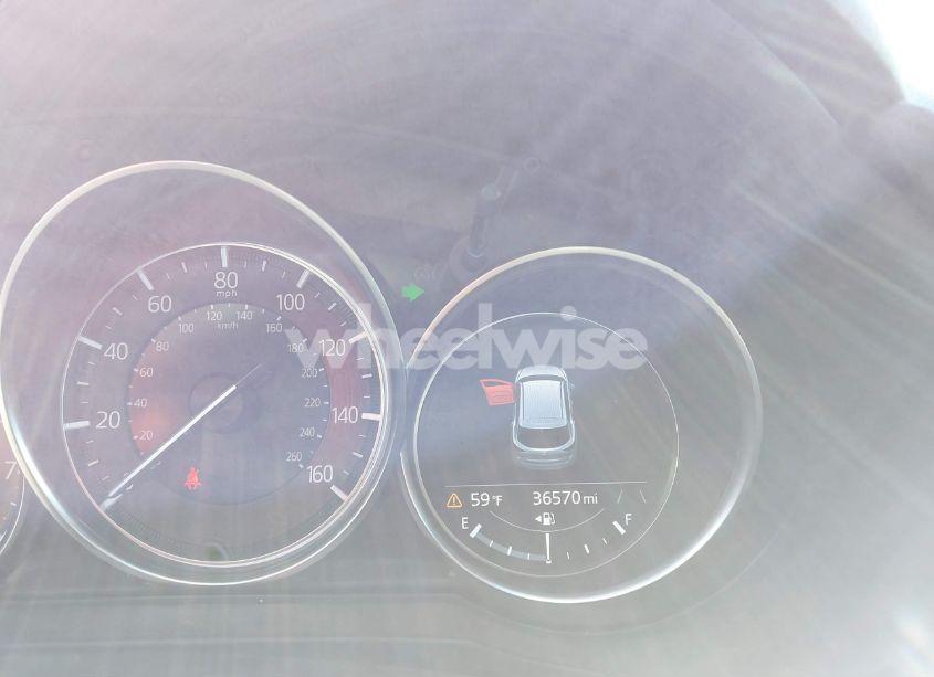 Photo 16 of 2021 Mazda Cx-5 TOURING (VIN JM3KFBCM7M1442749)