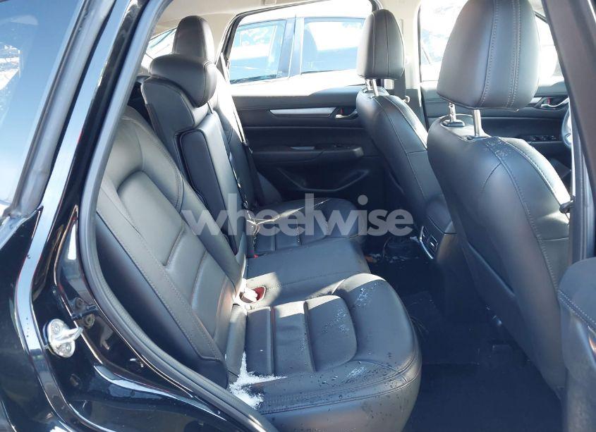 Photo 8 of 2021 Mazda Cx-5 TOURING (VIN JM3KFBCM7M1442749)