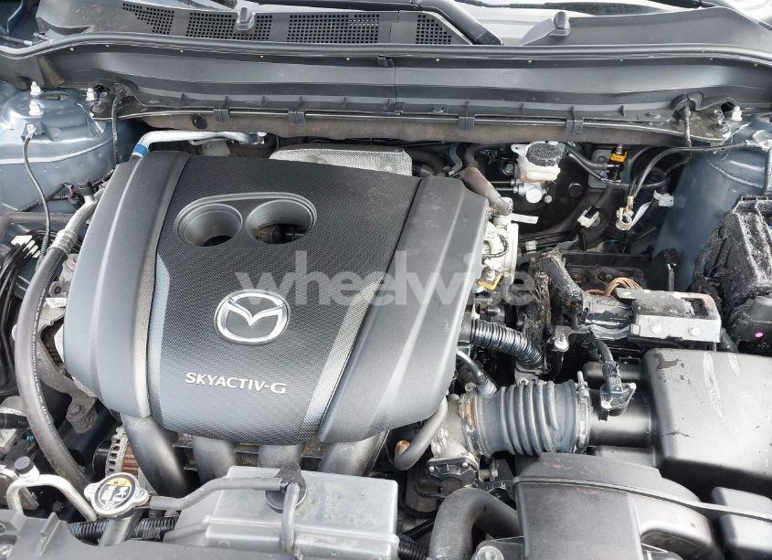 Photo 10 of 2022 Mazda Cx-5 2.5 S CARBON EDITION (VIN JM3KFBCM7N0579780)