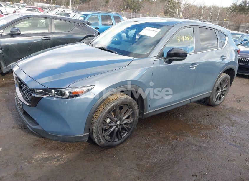 Photo 2 of 2022 Mazda Cx-5 2.5 S CARBON EDITION (VIN JM3KFBCM7N0579780)