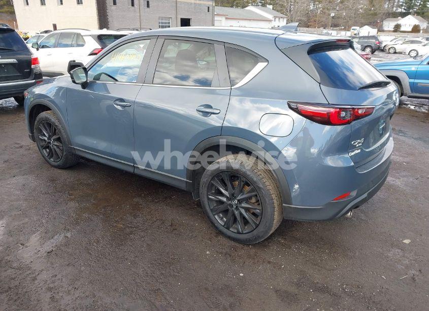 Photo 3 of 2022 Mazda Cx-5 2.5 S CARBON EDITION (VIN JM3KFBCM7N0579780)