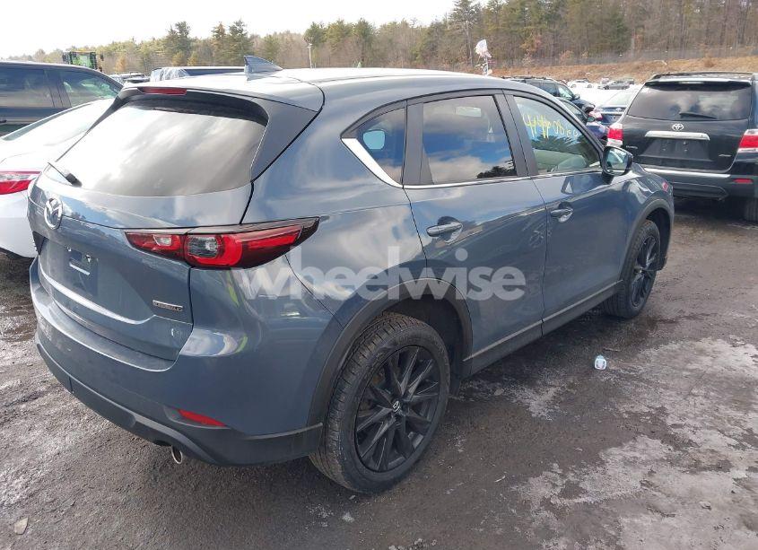 Photo 4 of 2022 Mazda Cx-5 2.5 S CARBON EDITION (VIN JM3KFBCM7N0579780)
