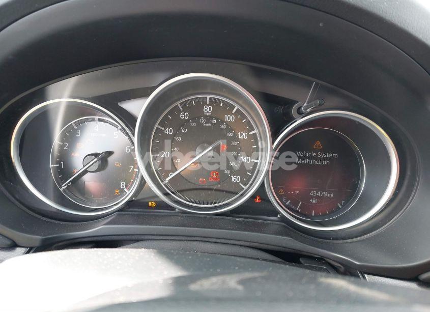 Photo 7 of 2022 Mazda Cx-5 2.5 S CARBON EDITION (VIN JM3KFBCM7N0579780)