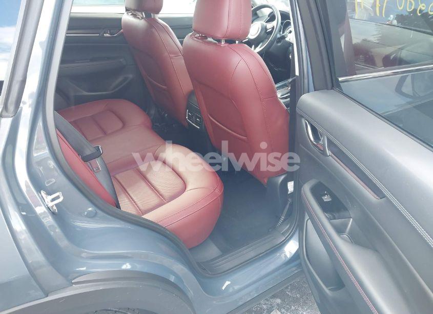 Photo 8 of 2022 Mazda Cx-5 2.5 S CARBON EDITION (VIN JM3KFBCM7N0579780)