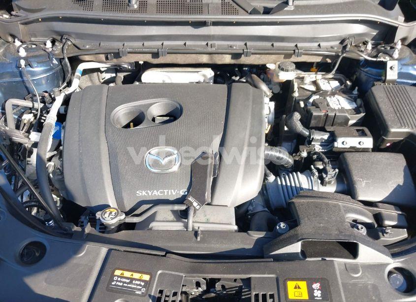 Photo 10 of 2022 Mazda Cx-5 2.5 S PREFERRED (VIN JM3KFBCM7N0619047)