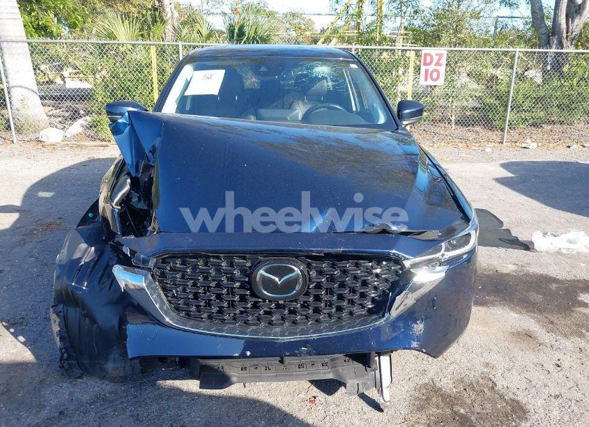 Photo 13 of 2022 Mazda Cx-5 2.5 S PREFERRED (VIN JM3KFBCM7N0619047)