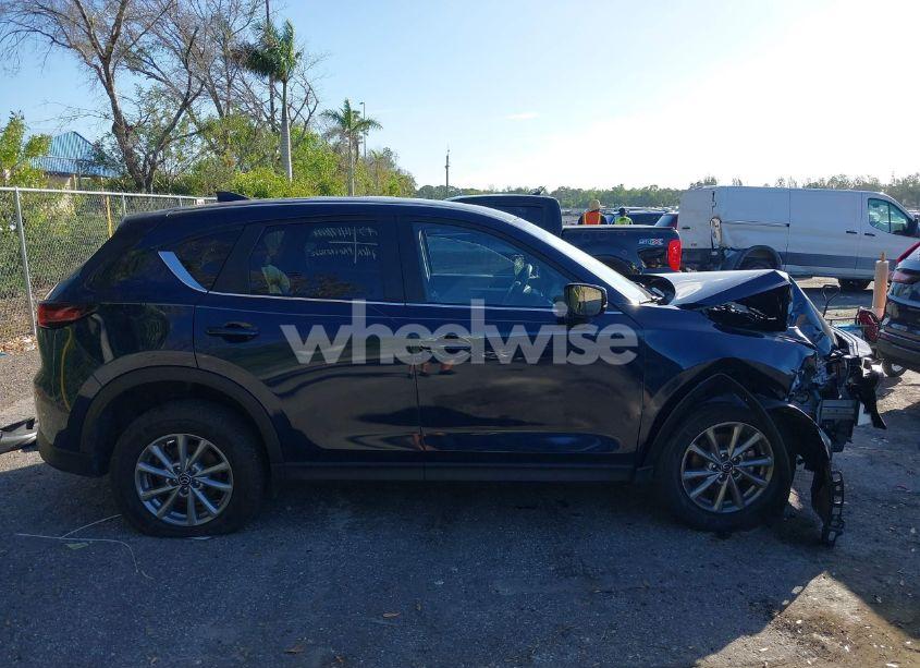 Photo 14 of 2022 Mazda Cx-5 2.5 S PREFERRED (VIN JM3KFBCM7N0619047)