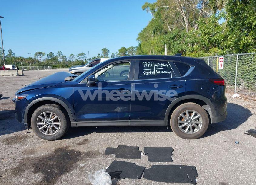 Photo 15 of 2022 Mazda Cx-5 2.5 S PREFERRED (VIN JM3KFBCM7N0619047)