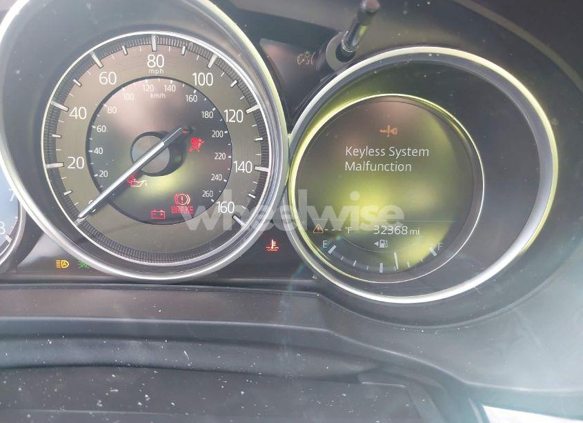 Photo 16 of 2022 Mazda Cx-5 2.5 S PREFERRED (VIN JM3KFBCM7N0619047)