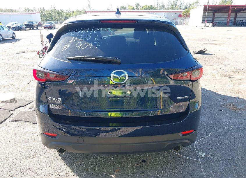 Photo 17 of 2022 Mazda Cx-5 2.5 S PREFERRED (VIN JM3KFBCM7N0619047)
