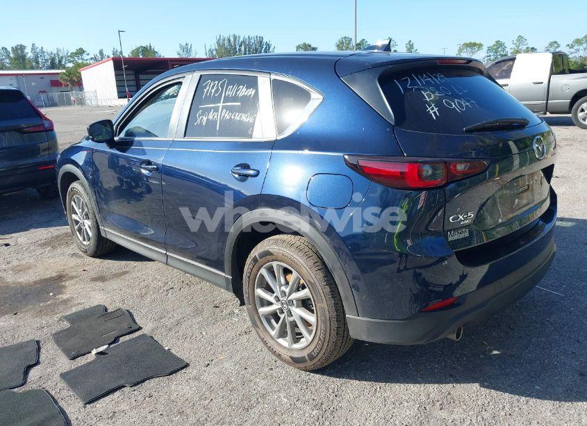 Photo 3 of 2022 Mazda Cx-5 2.5 S PREFERRED (VIN JM3KFBCM7N0619047)