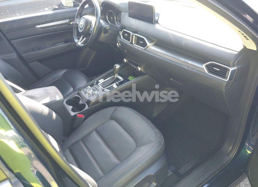 Photo 5 of 2022 Mazda Cx-5 2.5 S PREFERRED (VIN JM3KFBCM7N0619047)