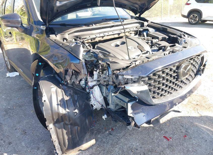 Photo 6 of 2022 Mazda Cx-5 2.5 S PREFERRED (VIN JM3KFBCM7N0619047)