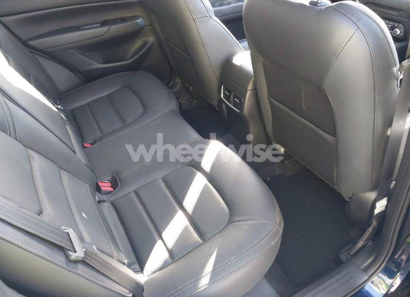 Photo 8 of 2022 Mazda Cx-5 2.5 S PREFERRED (VIN JM3KFBCM7N0619047)
