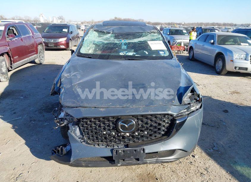 Photo 12 of 2022 Mazda Cx-5 2.5 S CARBON EDITION (VIN JM3KFBCM7N1529973)