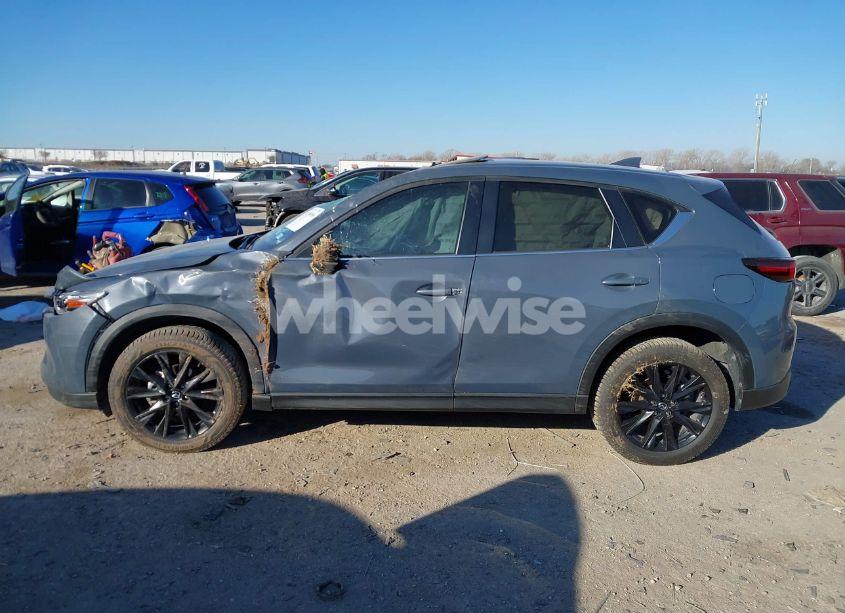 Photo 14 of 2022 Mazda Cx-5 2.5 S CARBON EDITION (VIN JM3KFBCM7N1529973)