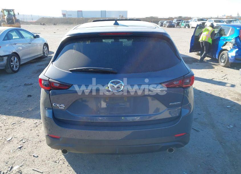 Photo 16 of 2022 Mazda Cx-5 2.5 S CARBON EDITION (VIN JM3KFBCM7N1529973)