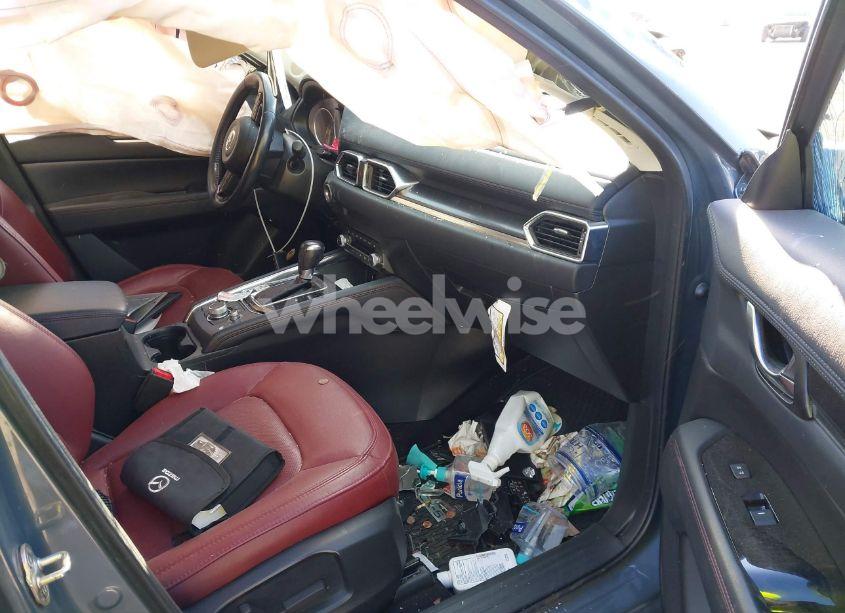 Photo 5 of 2022 Mazda Cx-5 2.5 S CARBON EDITION (VIN JM3KFBCM7N1529973)