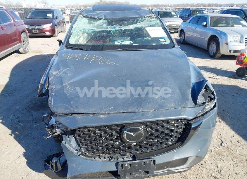 Photo 6 of 2022 Mazda Cx-5 2.5 S CARBON EDITION (VIN JM3KFBCM7N1529973)