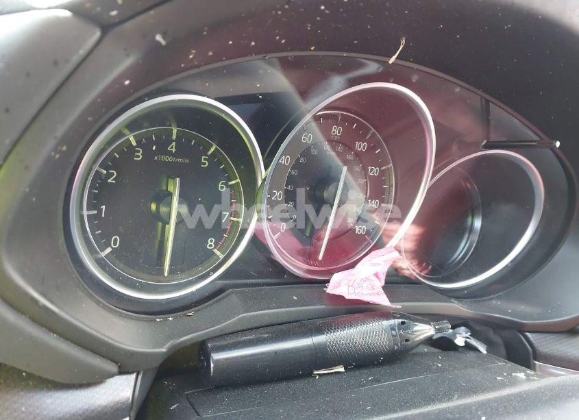 Photo 7 of 2022 Mazda Cx-5 2.5 S CARBON EDITION (VIN JM3KFBCM7N1529973)