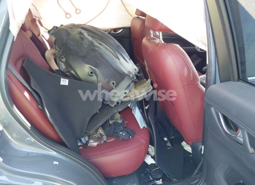 Photo 8 of 2022 Mazda Cx-5 2.5 S CARBON EDITION (VIN JM3KFBCM7N1529973)