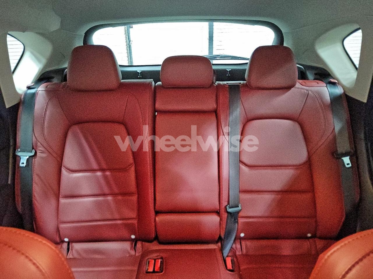 Photo 10 of 2025 MAZDA CX-5 PREFERRED (VIN JM3KFBCM7S0692883)