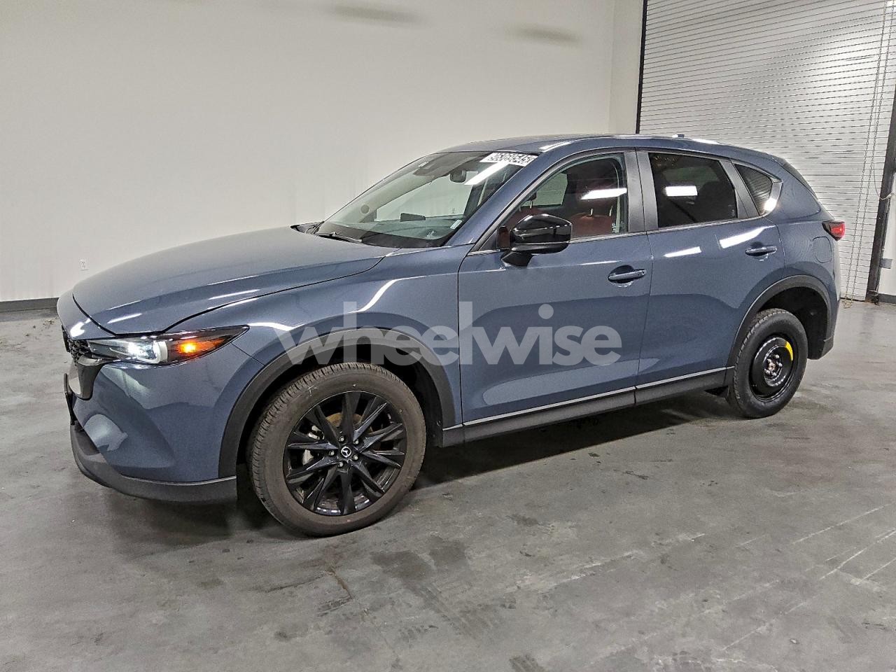 2025 MAZDA CX-5 PREFERRED (VIN JM3KFBCM7S0692883) main photo