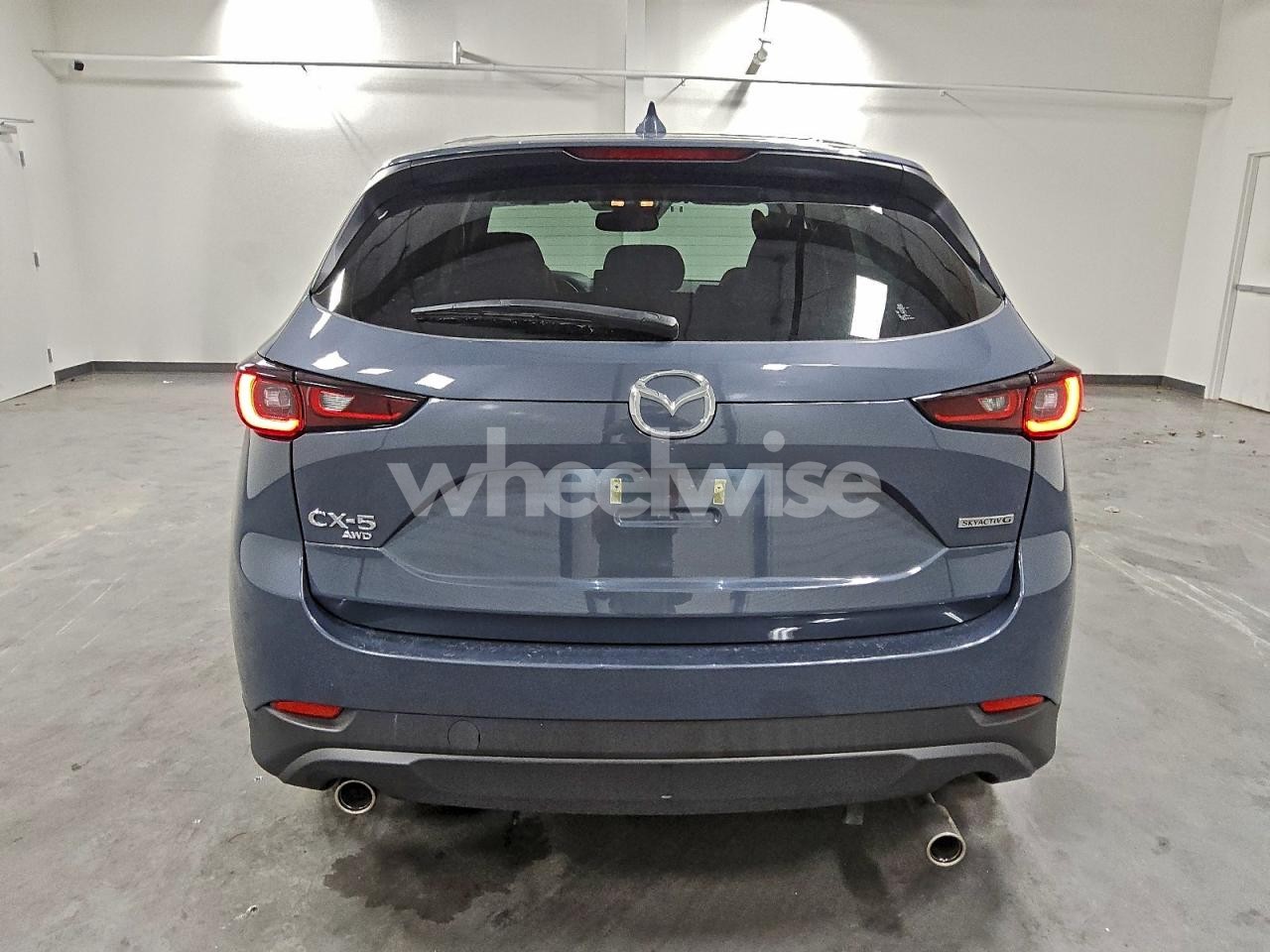 Photo 6 of 2025 MAZDA CX-5 PREFERRED (VIN JM3KFBCM7S0692883)