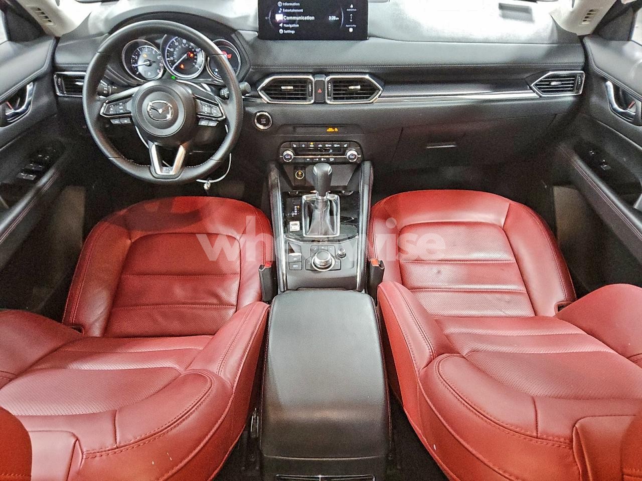 Photo 8 of 2025 MAZDA CX-5 PREFERRED (VIN JM3KFBCM7S0692883)