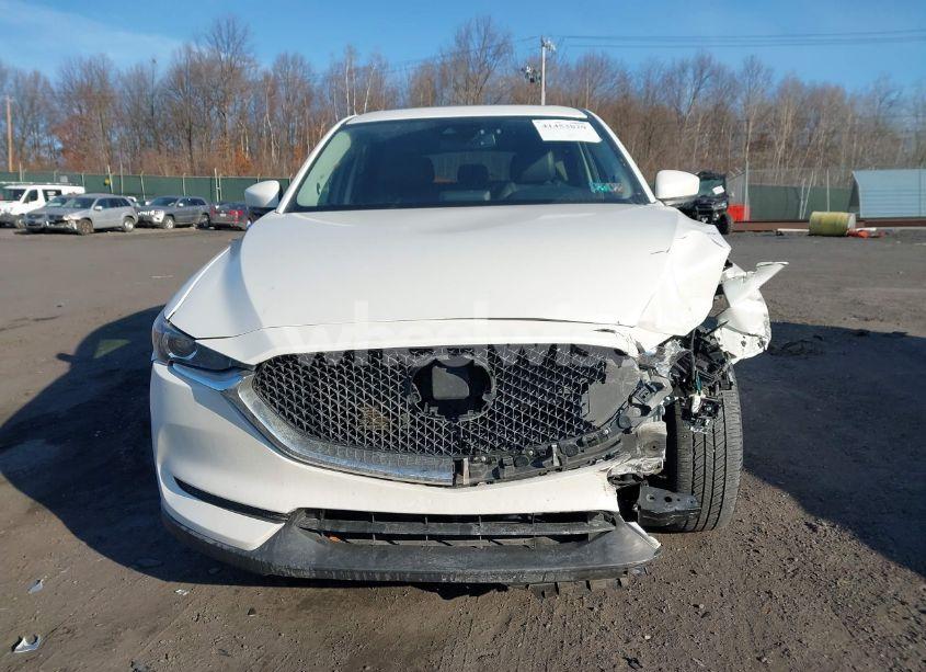 Photo 12 of 2018 Mazda Cx-5 TOURING (VIN JM3KFBCM8J0303490)