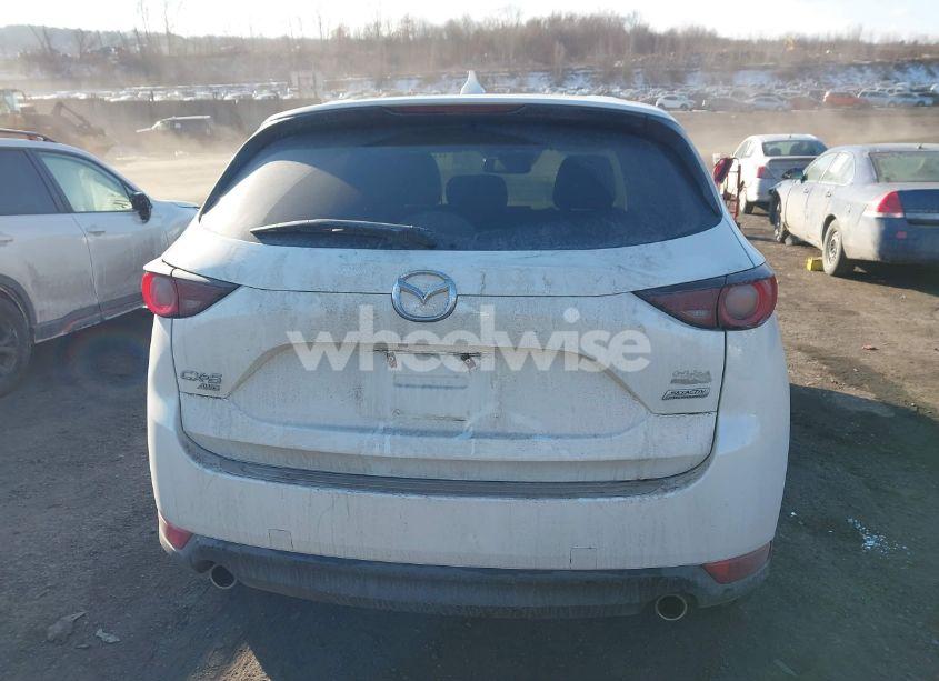 Photo 16 of 2018 Mazda Cx-5 TOURING (VIN JM3KFBCM8J0303490)