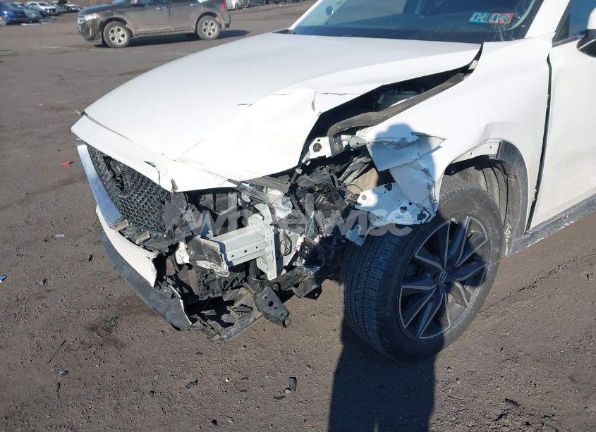 Photo 6 of 2018 Mazda Cx-5 TOURING (VIN JM3KFBCM8J0303490)