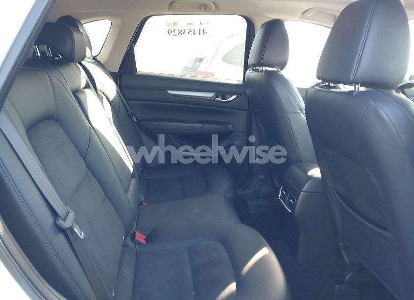 Photo 8 of 2018 Mazda Cx-5 TOURING (VIN JM3KFBCM8J0303490)