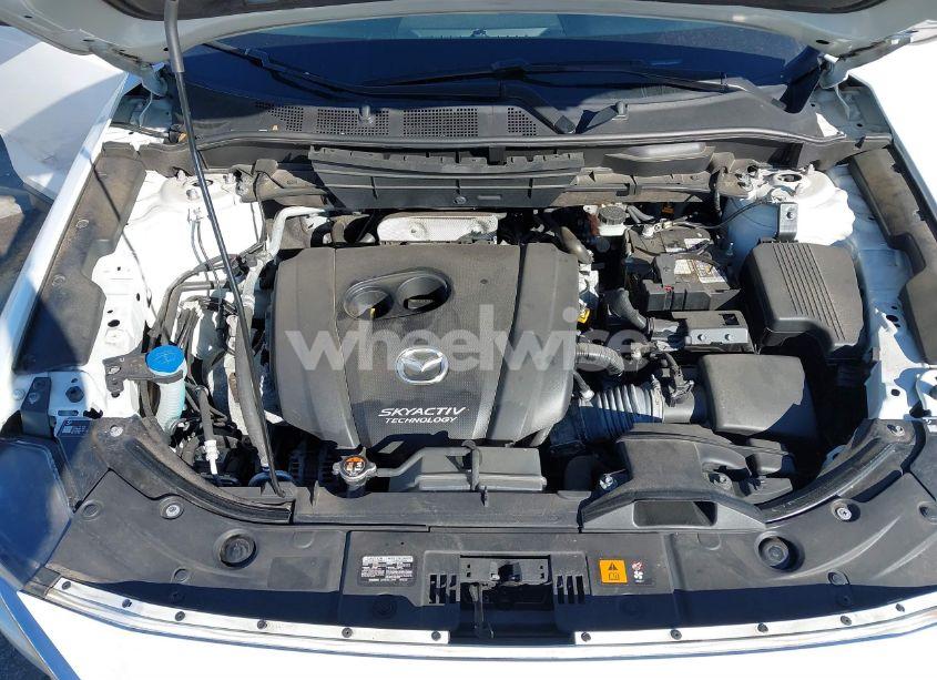 Photo 10 of 2018 Mazda Cx-5 TOURING (VIN JM3KFBCM8J0456449)